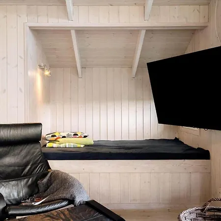 Semesterbostad 2298-ringkobing-fladsbjergvej-72 *
